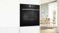 Preview: BOSCH HBG7764B1F Serie 8 Einbau-Backofen 60 x 60 cm Schwarz
